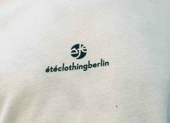 T-Shirt hinten